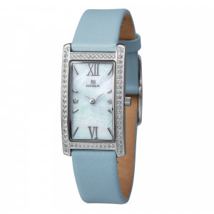 серебряные женские часы LADY 0551.2.9.36A